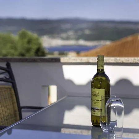 In - Insel Krk 41836 Apartmán *